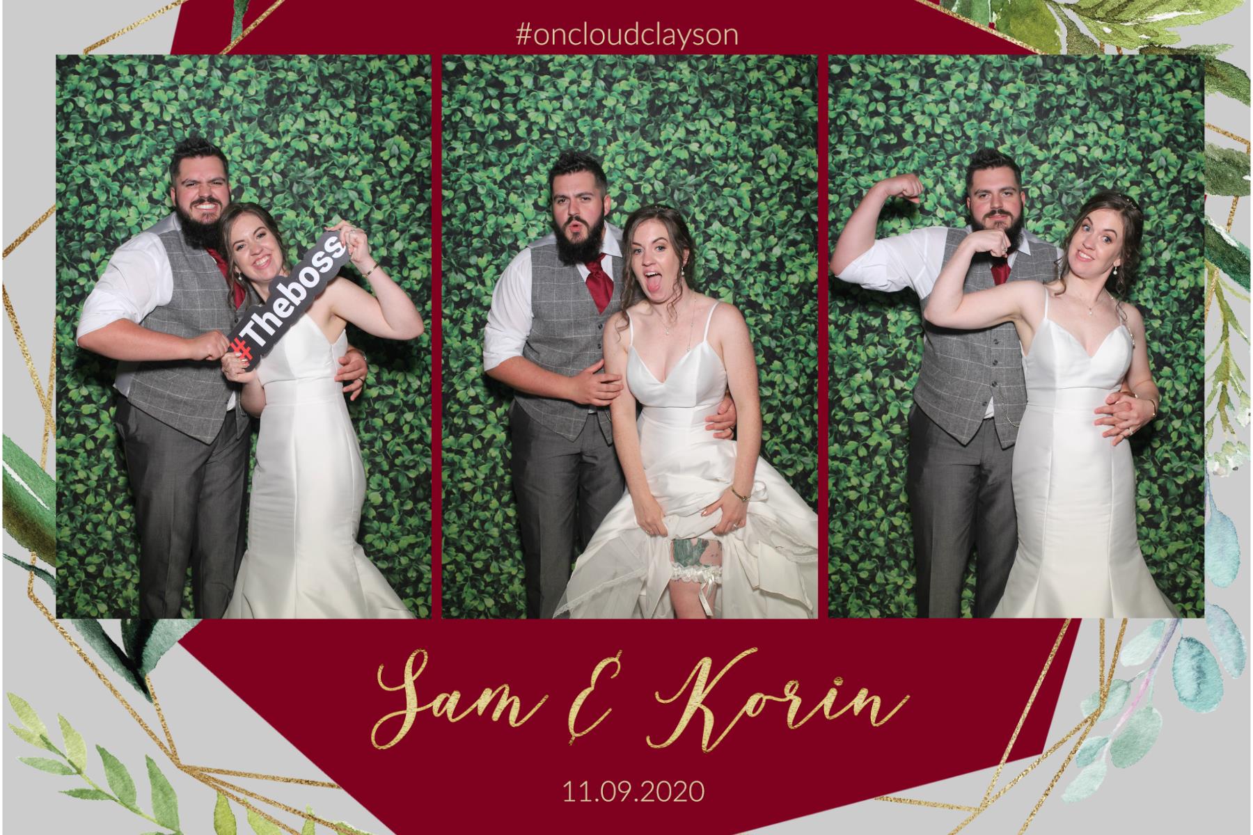 Sam & korin's wedding day  | View more photos from the event at gallery.magicimages.uk/u/MagicImages/Sam-korins-wedding-day